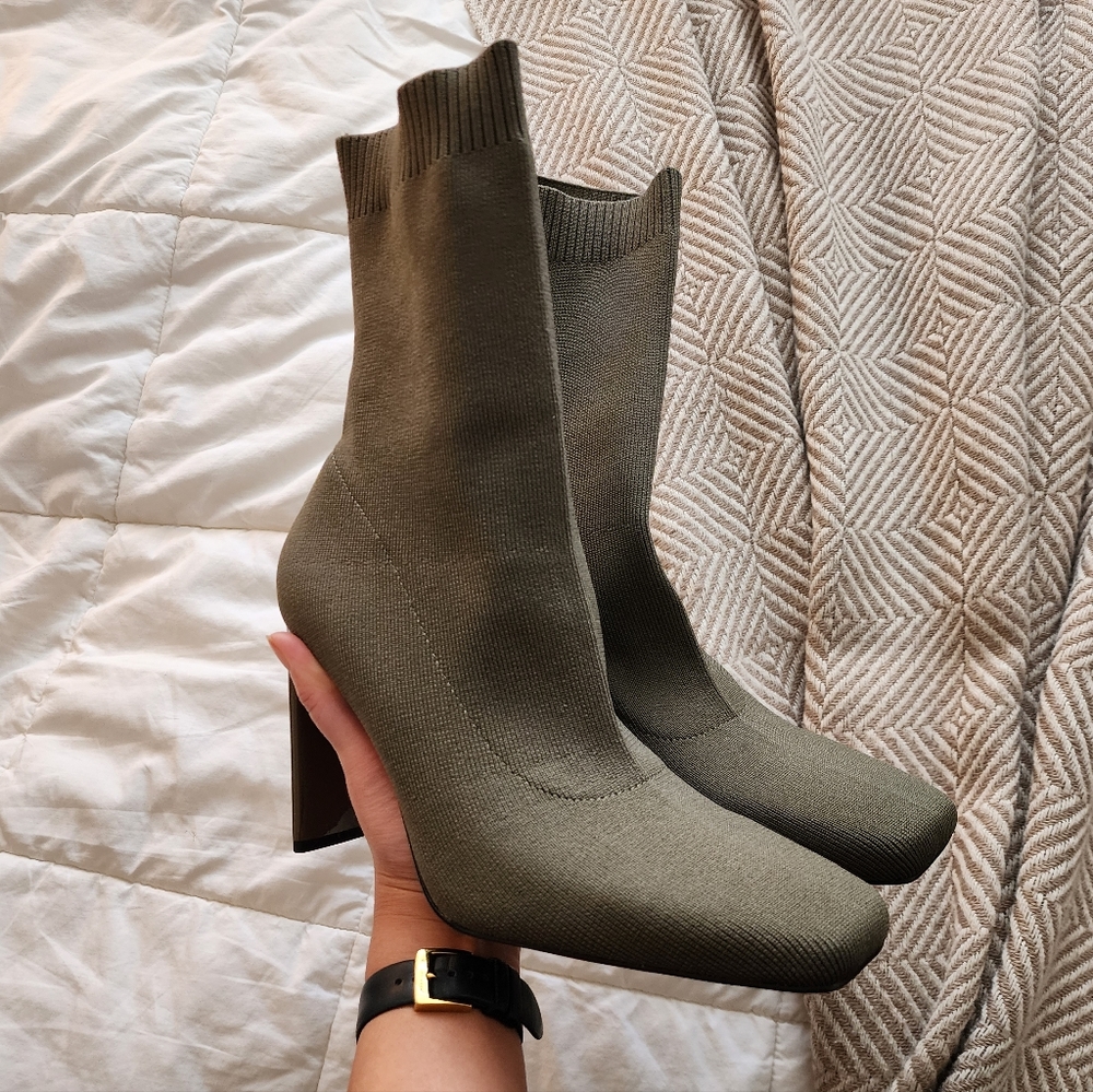 NWT Zara Boots